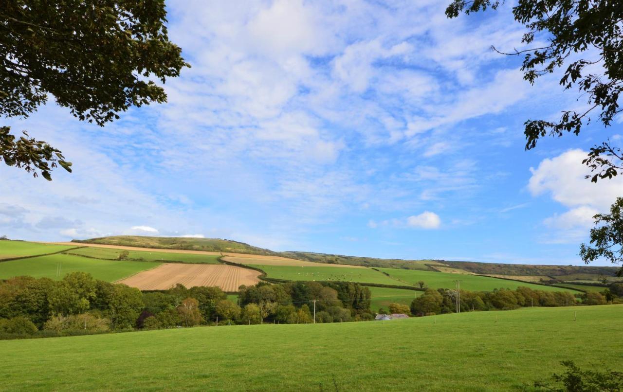 Hilltops Wroxall  Luaran gambar